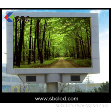 outdoor led screen full color led screen